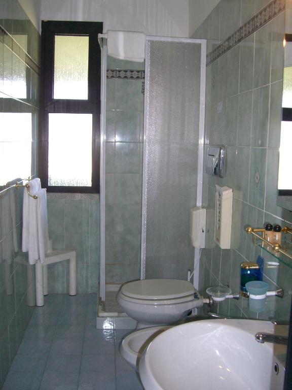 Hotel Blu Marlin Villasimius Szoba fotó