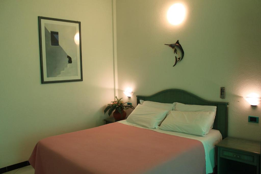 Hotel Blu Marlin Villasimius Szoba fotó