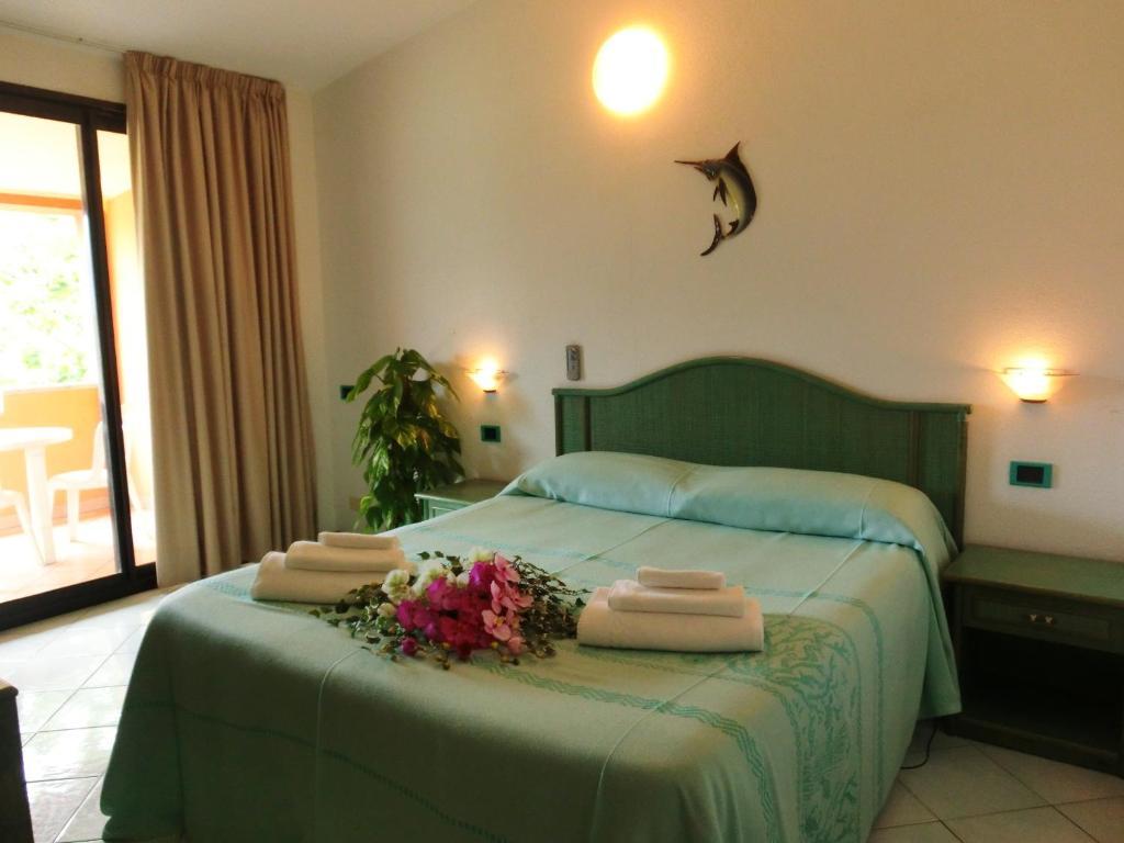 Hotel Blu Marlin Villasimius Kültér fotó