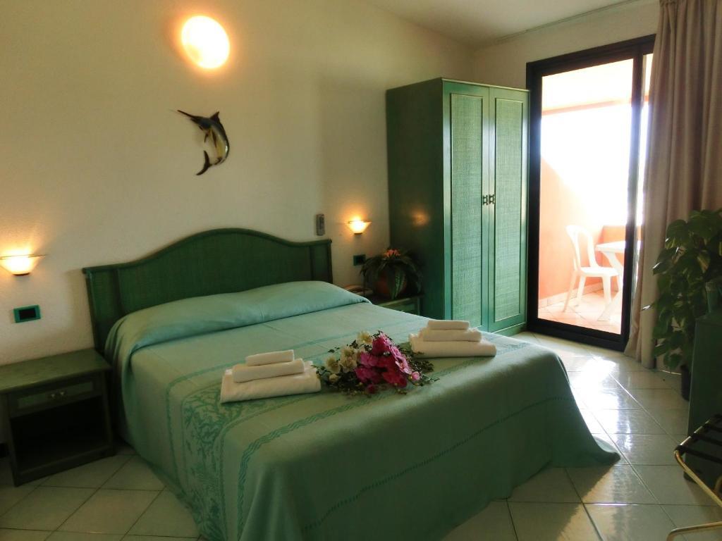 Hotel Blu Marlin Villasimius Kültér fotó