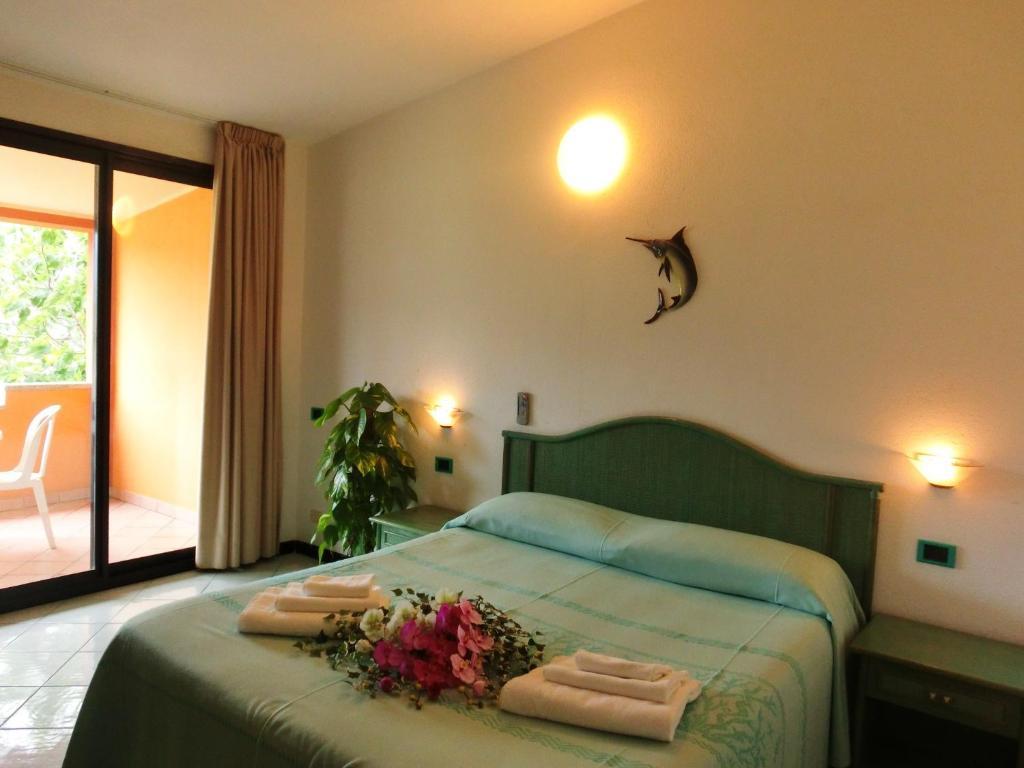 Hotel Blu Marlin Villasimius Kültér fotó