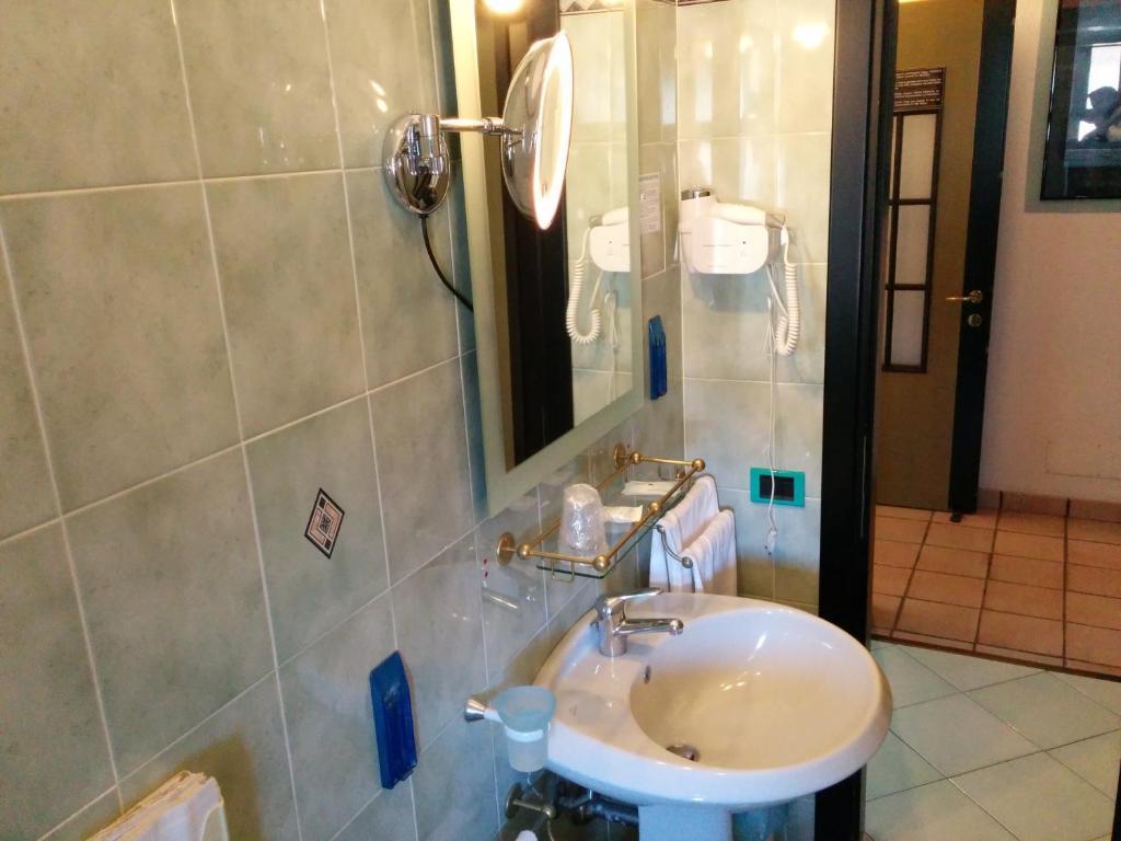 Hotel Blu Marlin Villasimius Szoba fotó