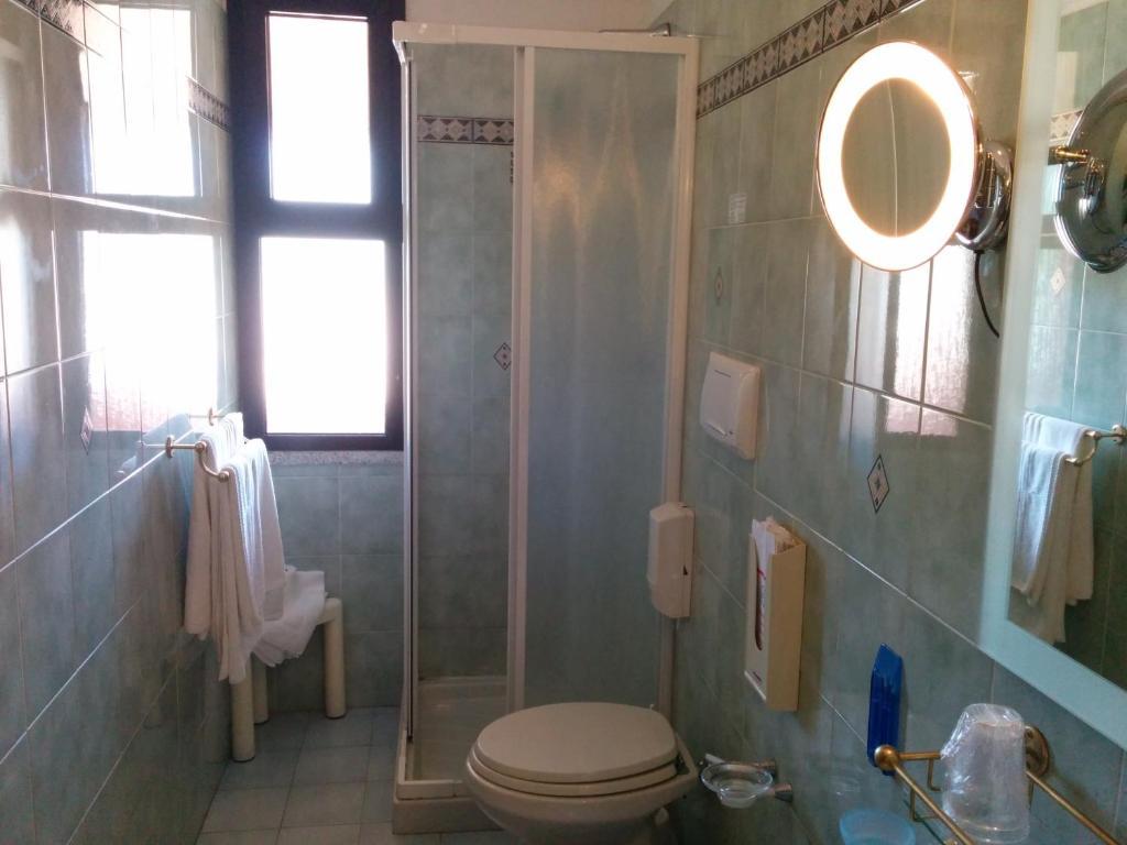 Hotel Blu Marlin Villasimius Szoba fotó