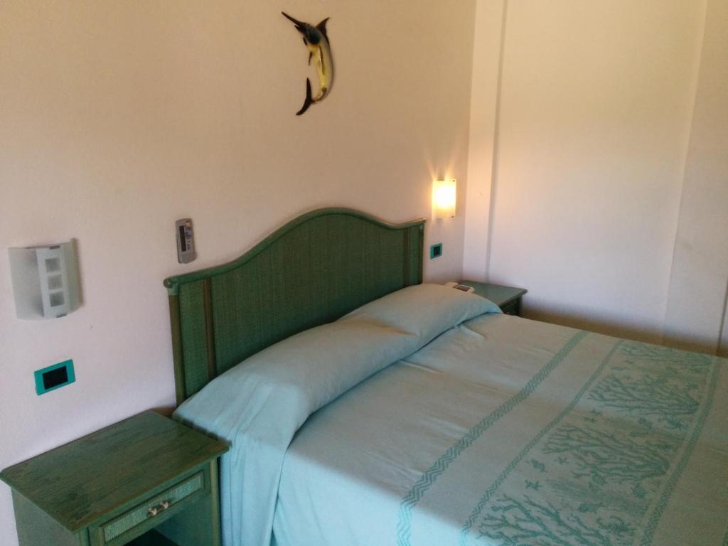 Hotel Blu Marlin Villasimius Kültér fotó