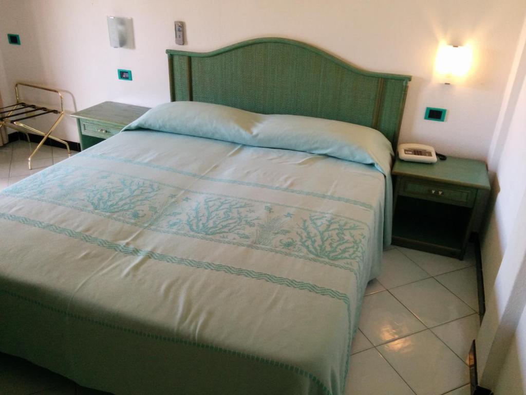 Hotel Blu Marlin Villasimius Kültér fotó